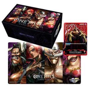 One Piece TCG - Special Goods Set Former Fours Emperors – EN