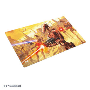 Gamegenic Star Wars Unlimited Prime Game Mat: Battle Droids – Spielmatte