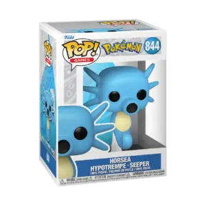 Funko POP! Games: Pokémon – Horsea / Seeper #844