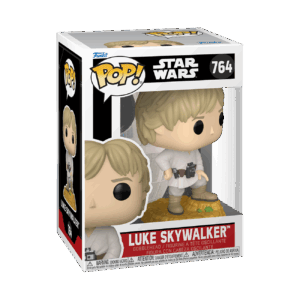 POP! Star Wars: Luke Skywalker (Binary Sunset) #764