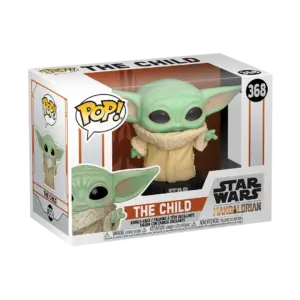 POP! Star Wars: The Mandalorian - The Child Reaching #368