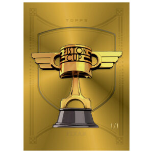 topps Pixar Gold 2025 – Hobby Boy Englisch Beispielkarte