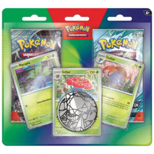 Pokémon Enhanced 2er Blister – 2026 Deutsch