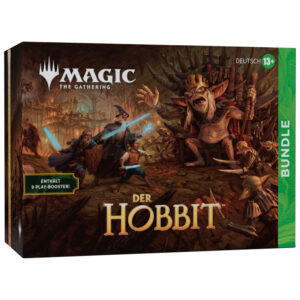 Magic the Gathering Der Hobbit Bundle – Deutsch