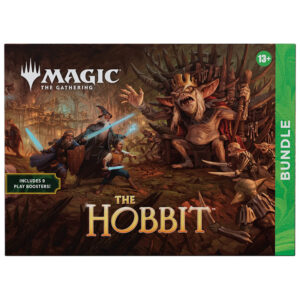 Magic the Gathering The Hobbit Bundle – Englisch