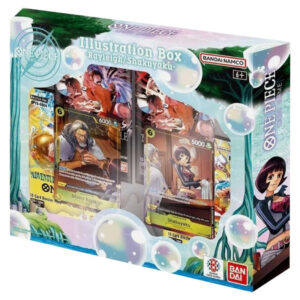 One Piece TCG - Illustration Box Vol. 7 – IB-07 Englisch