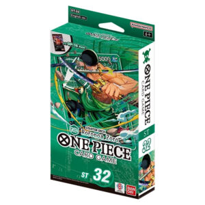One Piece TCG - Starter Deck – ST31-ST36