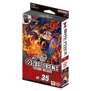 One Piece TCG - Starter Deck – ST31-ST36