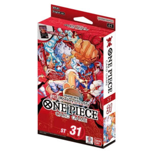 One Piece TCG - Starter Deck – ST31-ST36