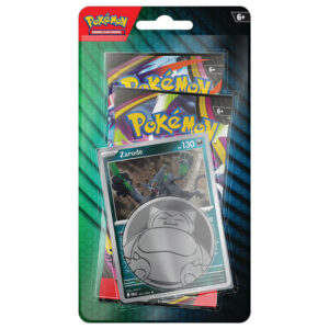 Pokémon 2er Blister – Zarude Deutsch