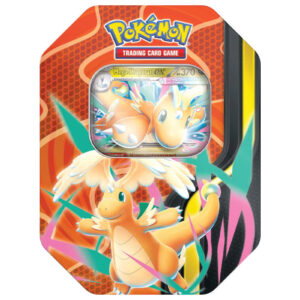 Pokémon Mega-Kräfte Tin Box – Deutsch Mega-Dragoran ex