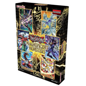 Yu-Gi-Oh! TCG - Magnificent Monsters – Tuckbox 1. Edition Englisch
